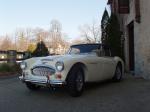 Austin-Healey 3000 1967 года